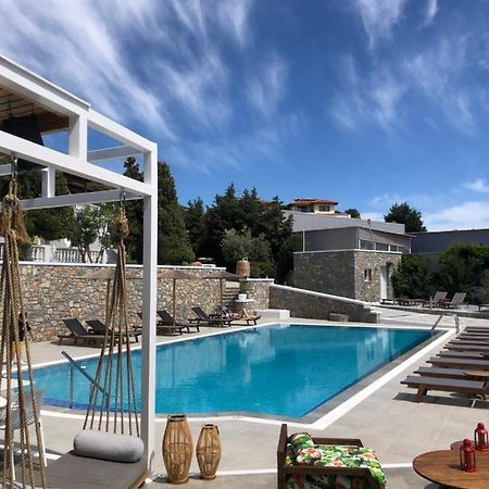 Johannes Boutique Apartments & Suites Afándu Kültér fotó