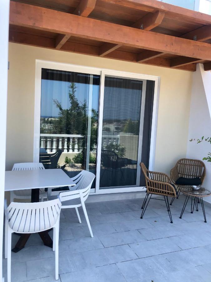 Johannes Boutique Apartments & Suites Afándu Kültér fotó