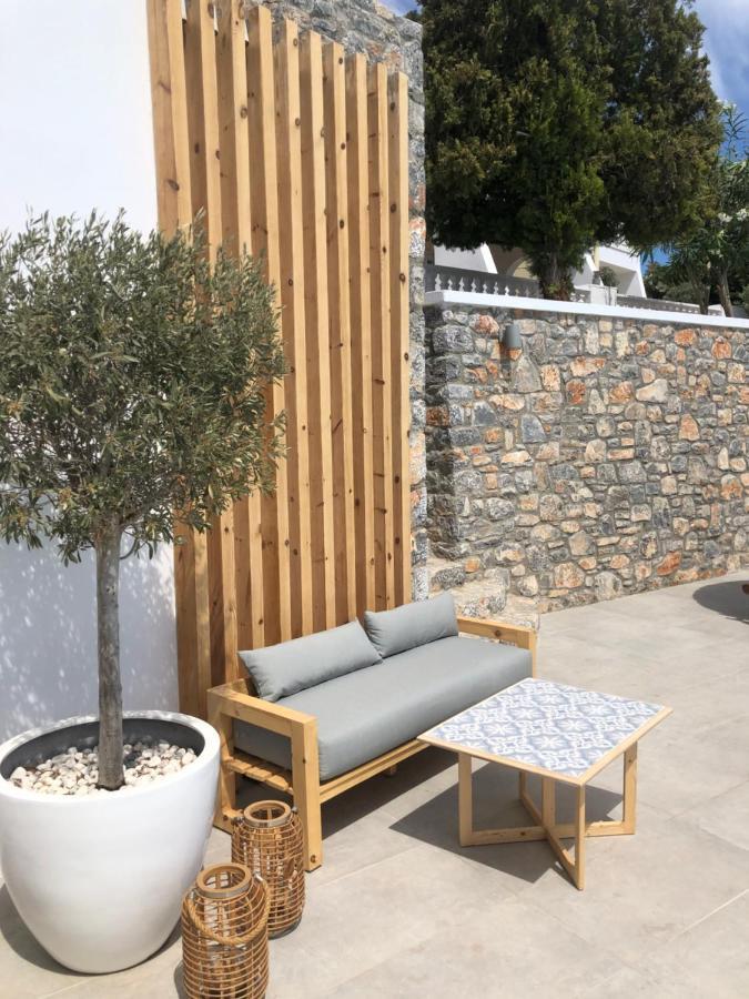 Johannes Boutique Apartments & Suites Afándu Kültér fotó