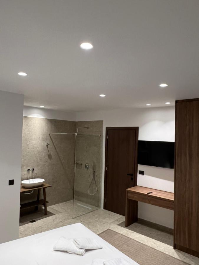 Johannes Boutique Apartments & Suites Afándu Kültér fotó