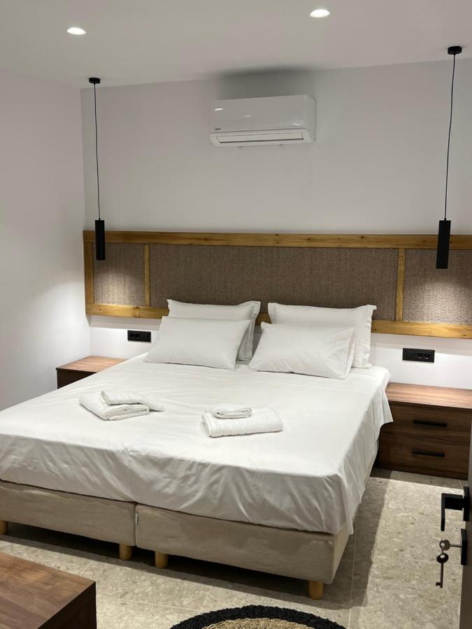 Johannes Boutique Apartments & Suites Afándu Kültér fotó