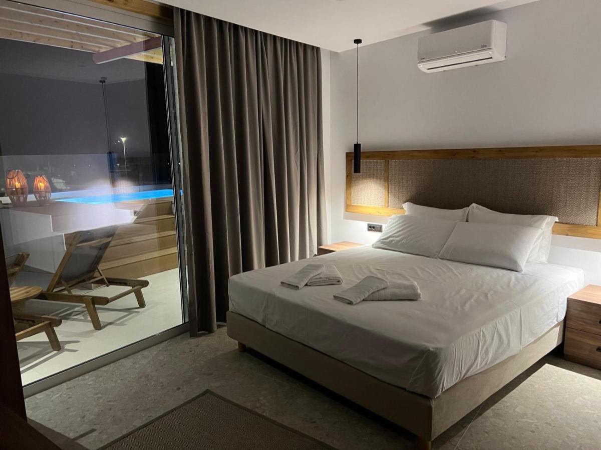 Johannes Boutique Apartments & Suites Afándu Kültér fotó
