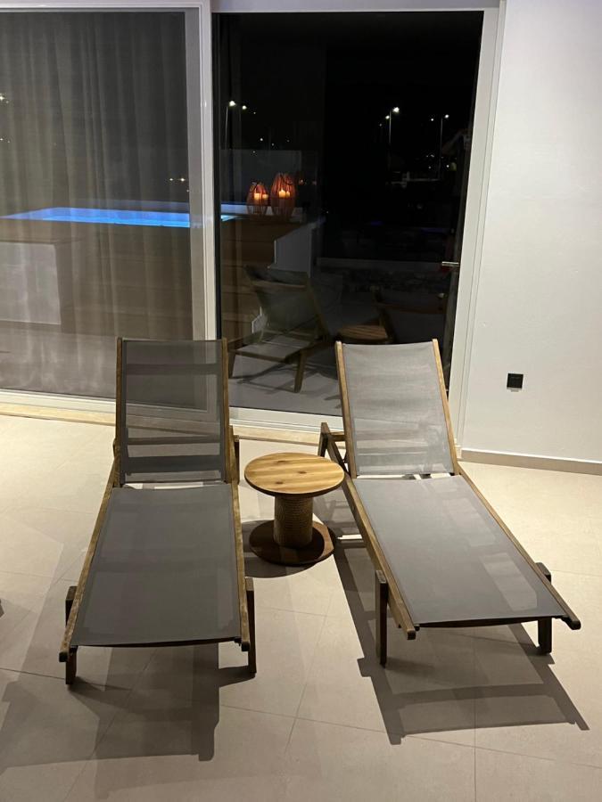 Johannes Boutique Apartments & Suites Afándu Kültér fotó