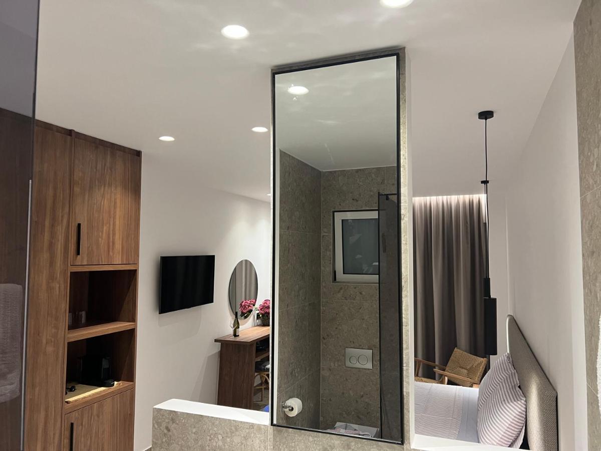 Johannes Boutique Apartments & Suites Afándu Kültér fotó