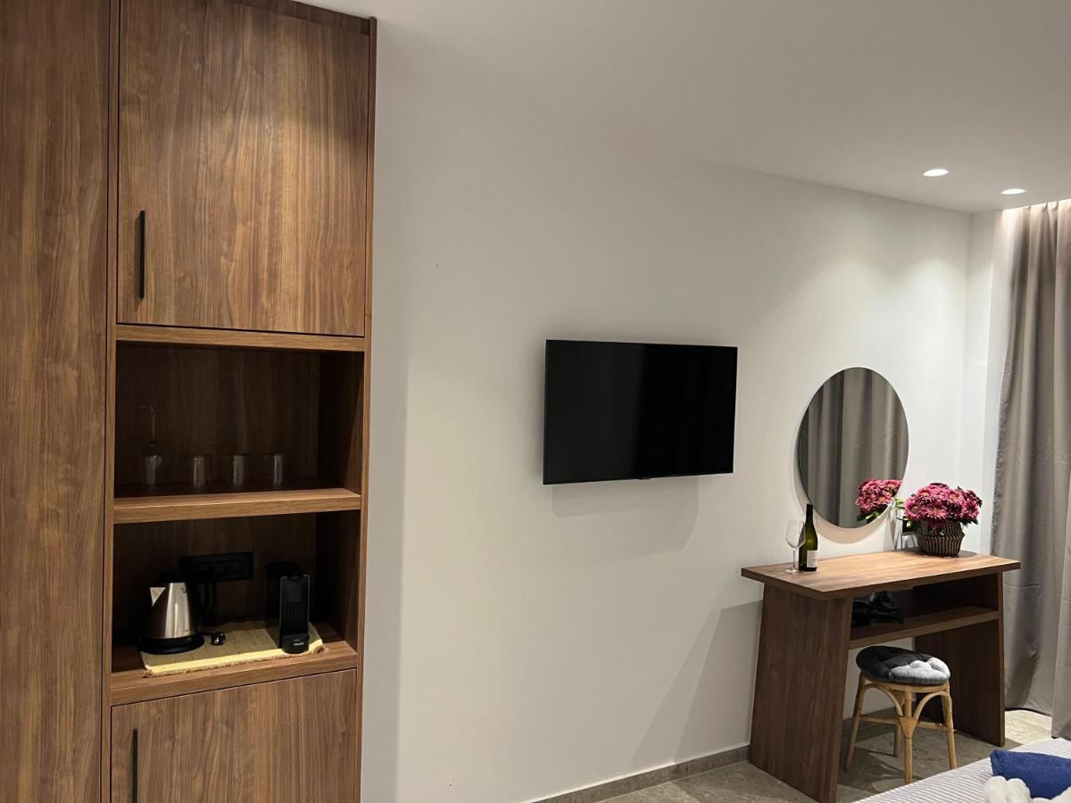 Johannes Boutique Apartments & Suites Afándu Kültér fotó