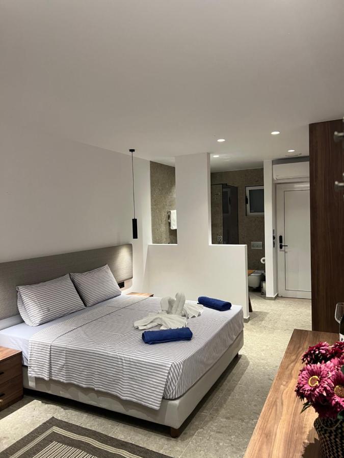 Johannes Boutique Apartments & Suites Afándu Kültér fotó
