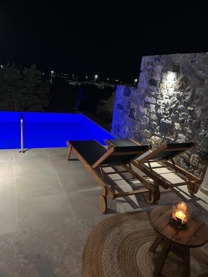 Johannes Boutique Apartments & Suites Afándu Kültér fotó