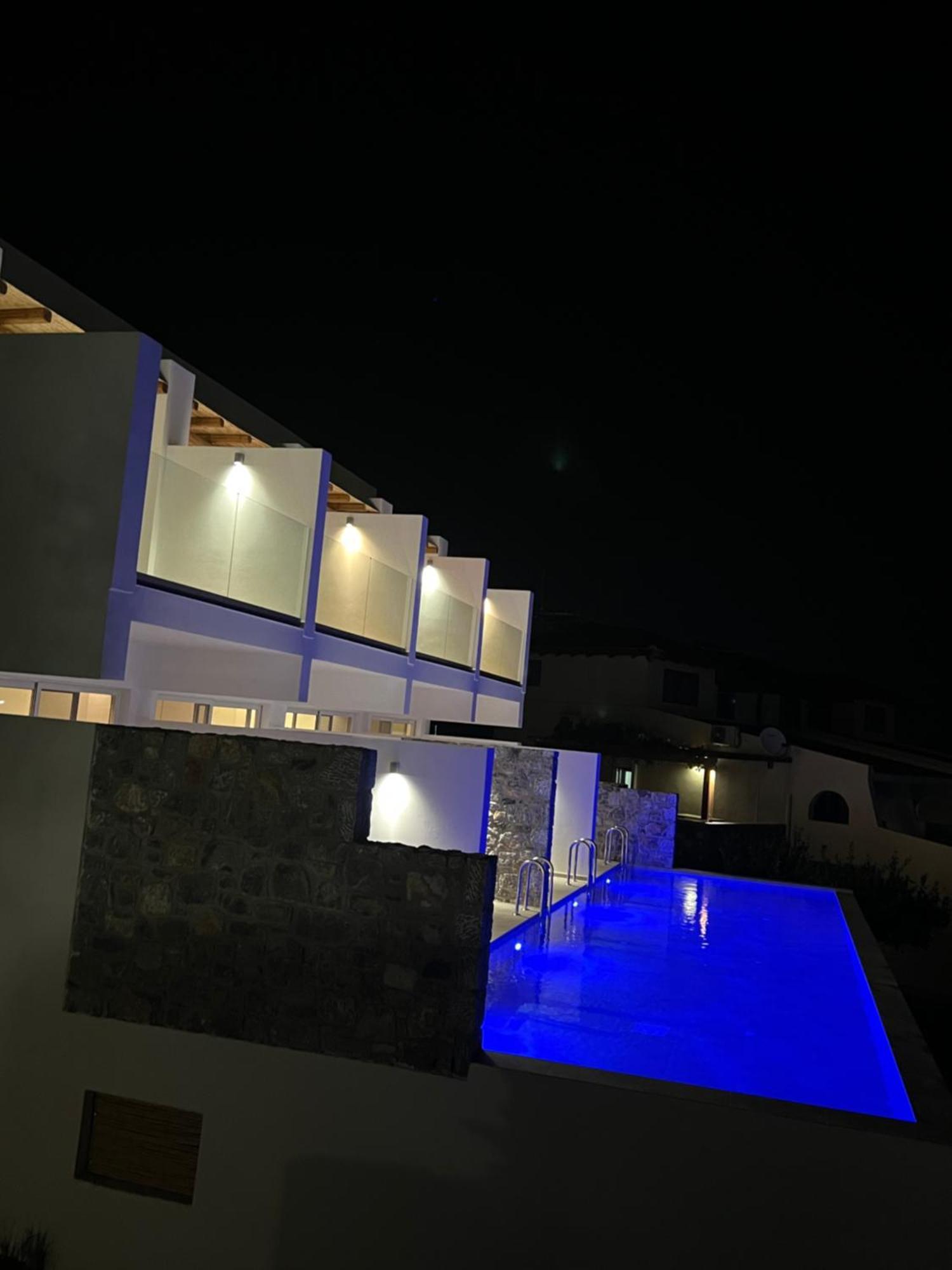 Johannes Boutique Apartments & Suites Afándu Kültér fotó