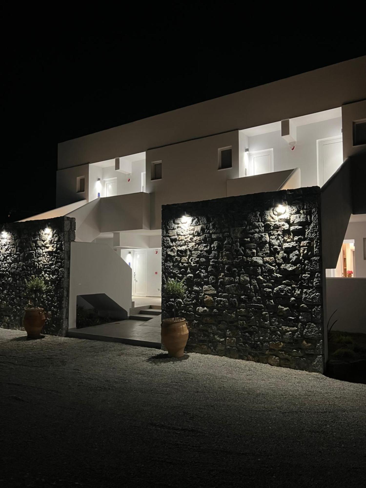 Johannes Boutique Apartments & Suites Afándu Kültér fotó