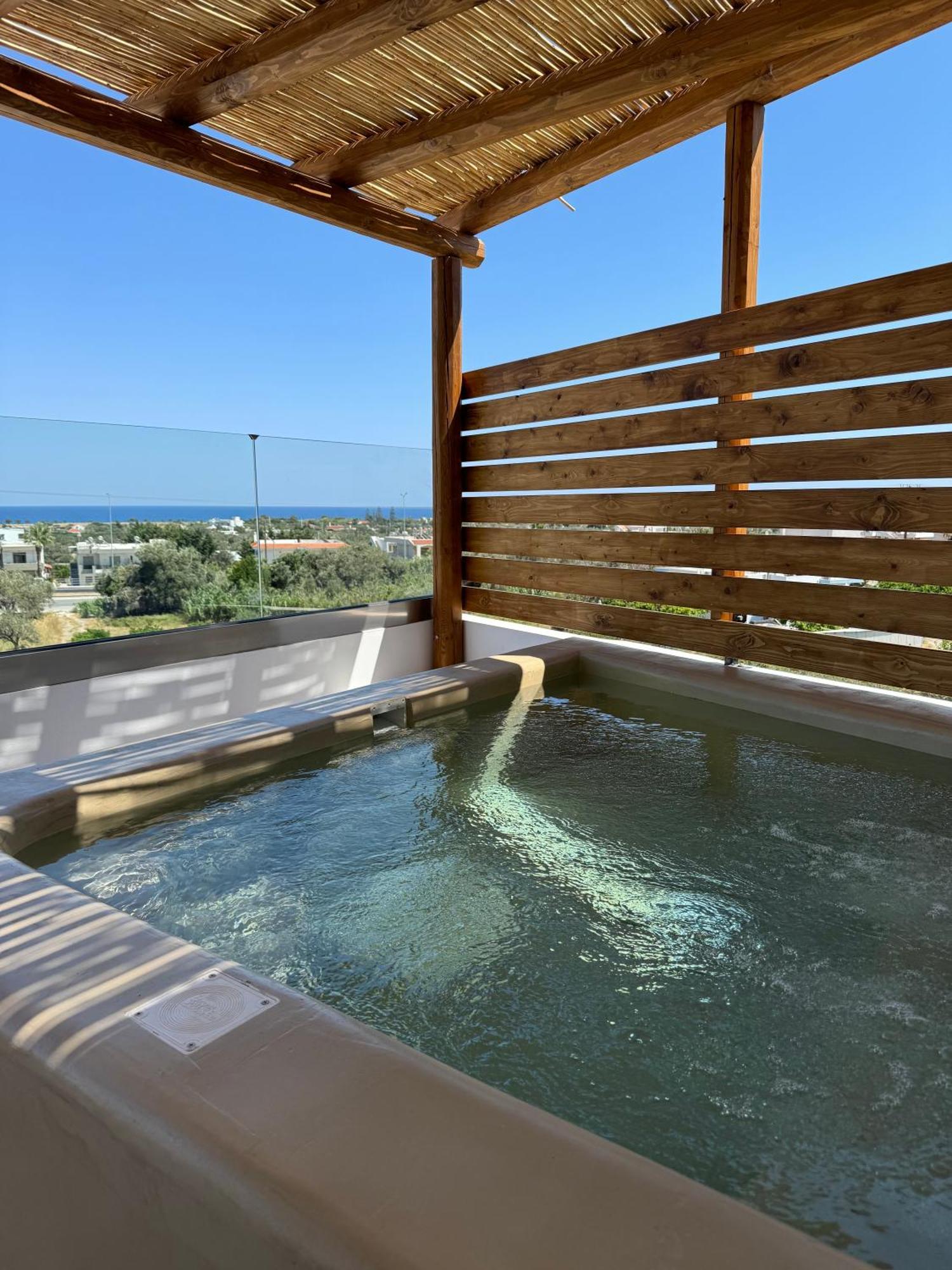 Johannes Boutique Apartments & Suites Afándu Kültér fotó