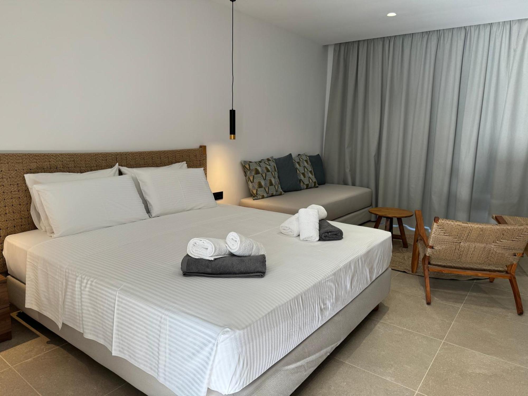 Johannes Boutique Apartments & Suites Afándu Kültér fotó