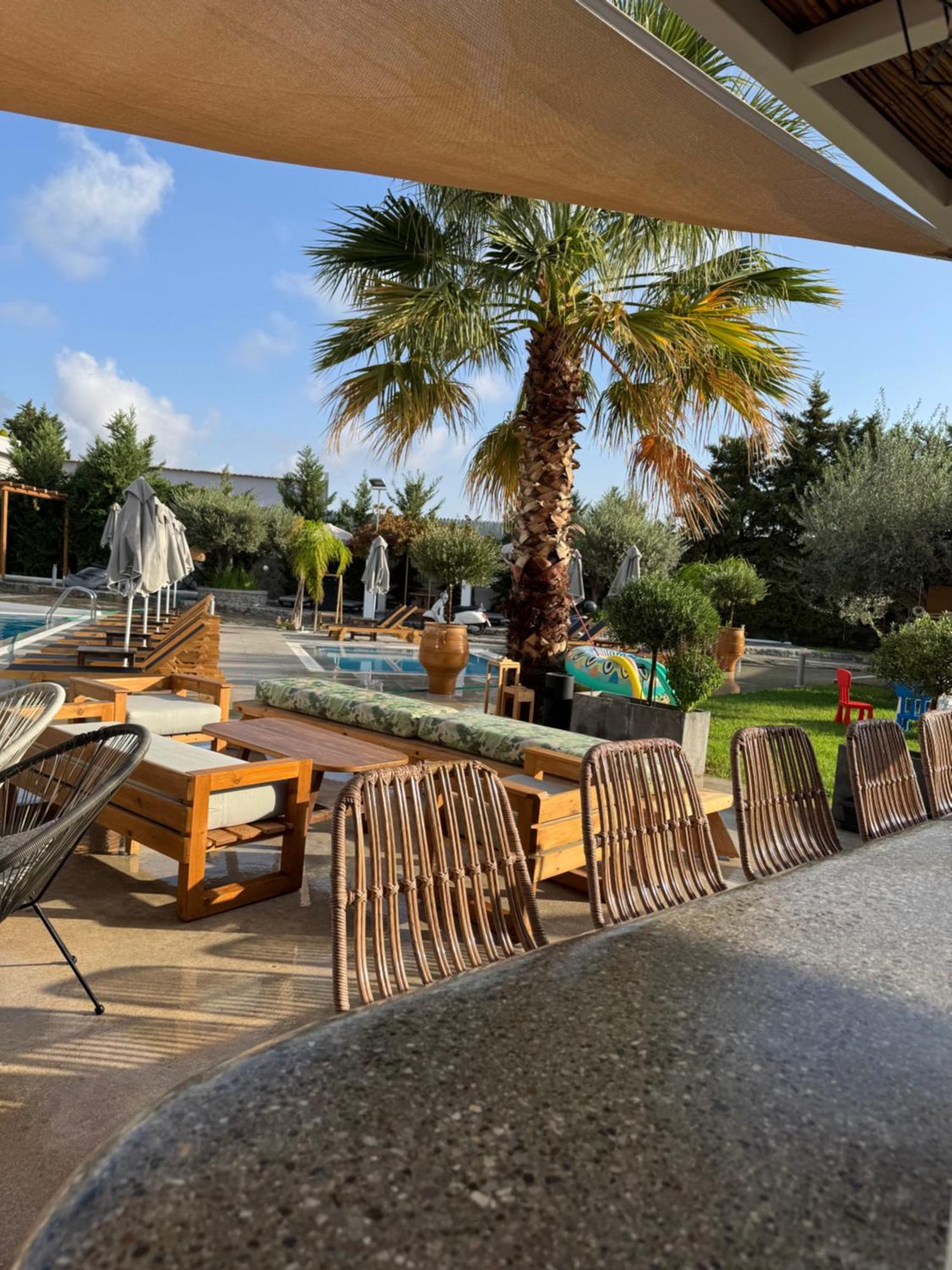 Johannes Boutique Apartments & Suites Afándu Kültér fotó