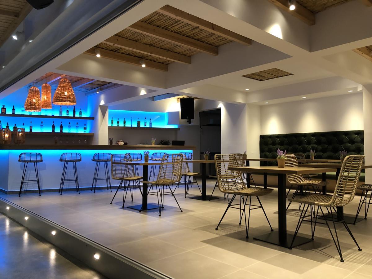 Johannes Boutique Apartments & Suites Afándu Kültér fotó