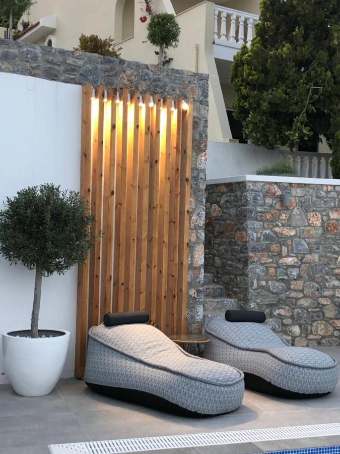 Johannes Boutique Apartments & Suites Afándu Kültér fotó